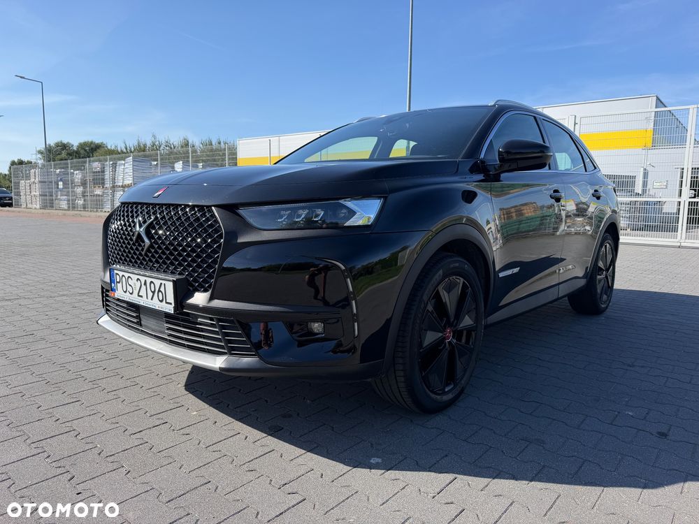 DS Automobiles DS 7 Crossback 1.6 PureTech Performance Line + - 2