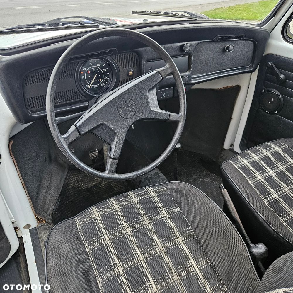 Volkswagen Garbus - 9