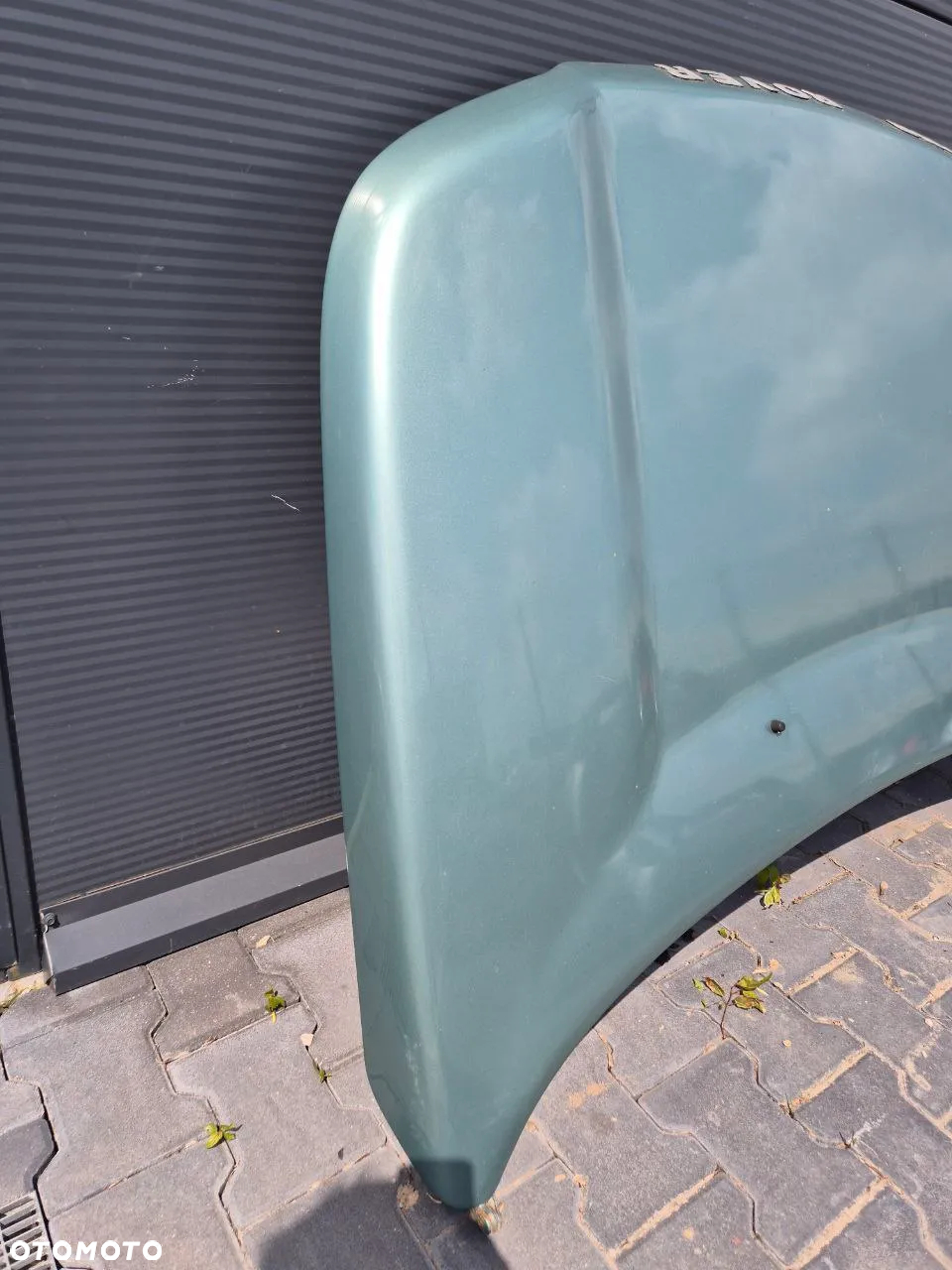 MASKA LAND ROVER FREELANDER I (dostępna 1 maska) - 2