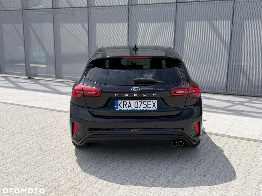 Ford Focus 1.0 EcoBoost mHEV ST-Line X - 7