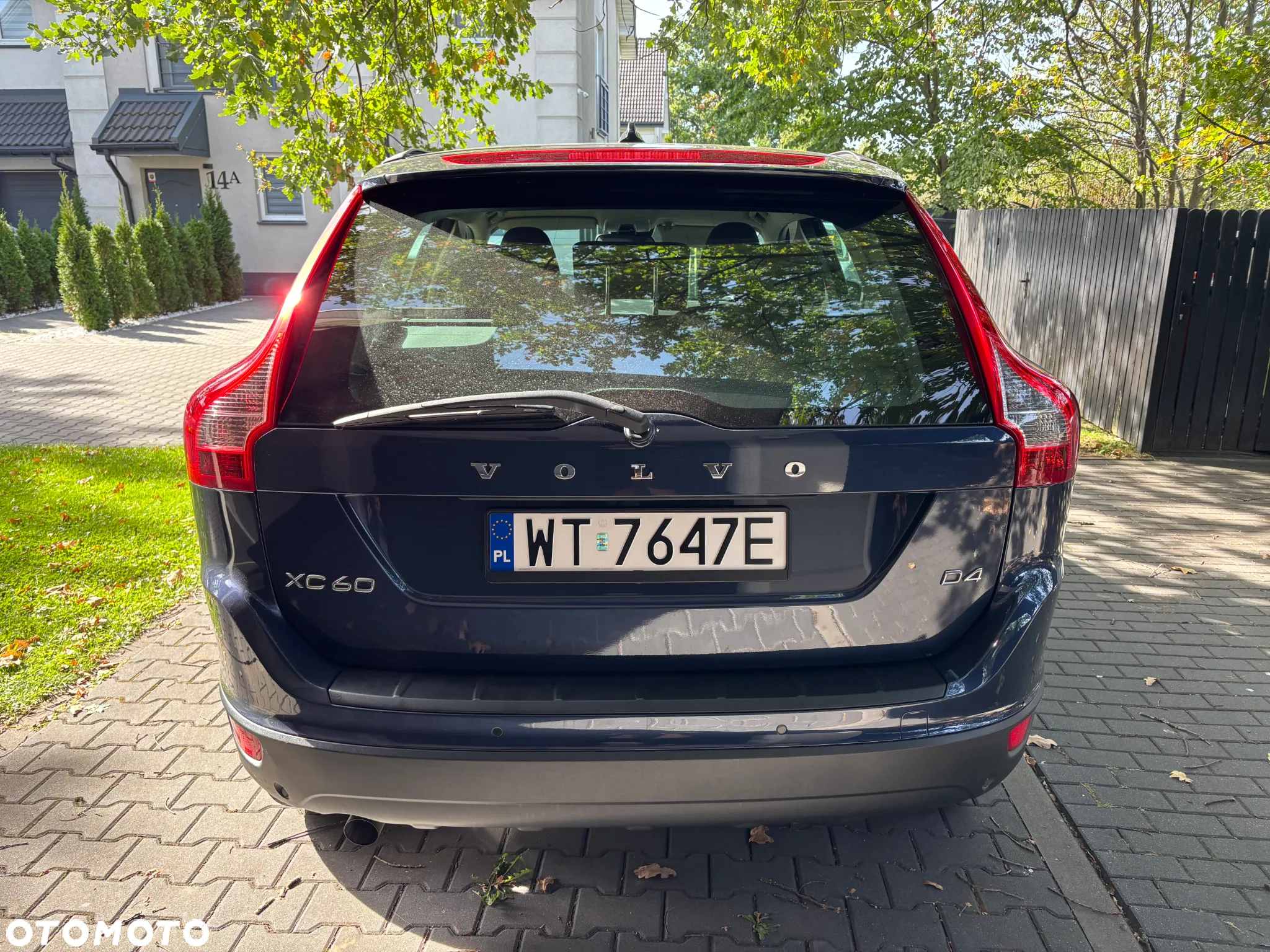 Volvo XC 60 D4 Kinetic - 18