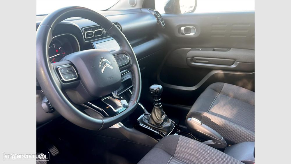 Citroën C3 Aircross 1.2 PureTech Plus - 14