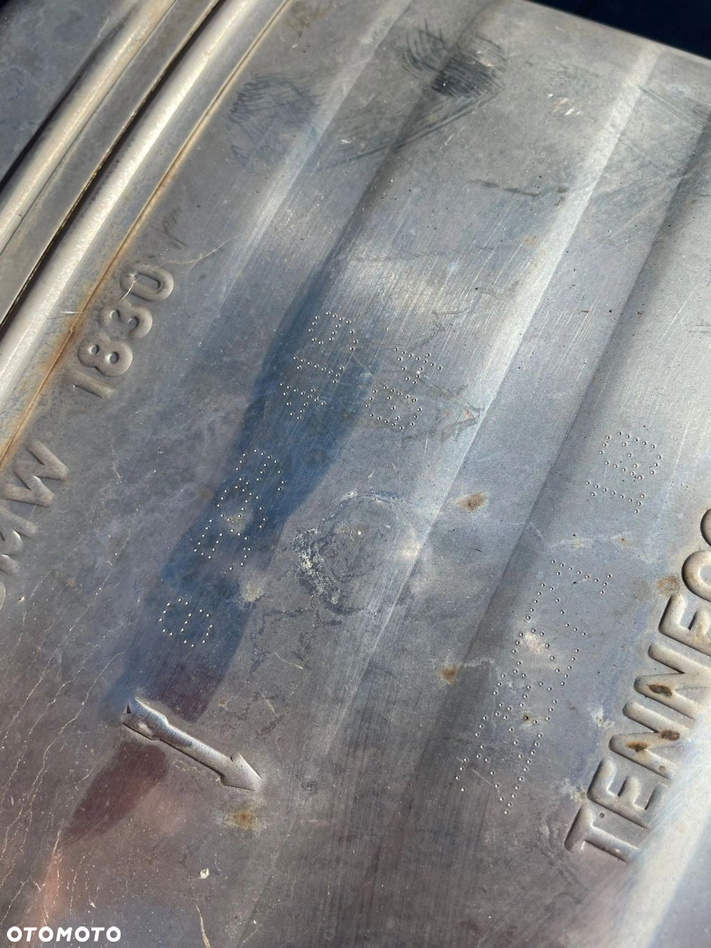WYDECH TŁUMIK KOŃCOWY UKŁAD WYECHOWY BMW 3 G20 G21 4 G22 G26 2.0 DIESEL - 8