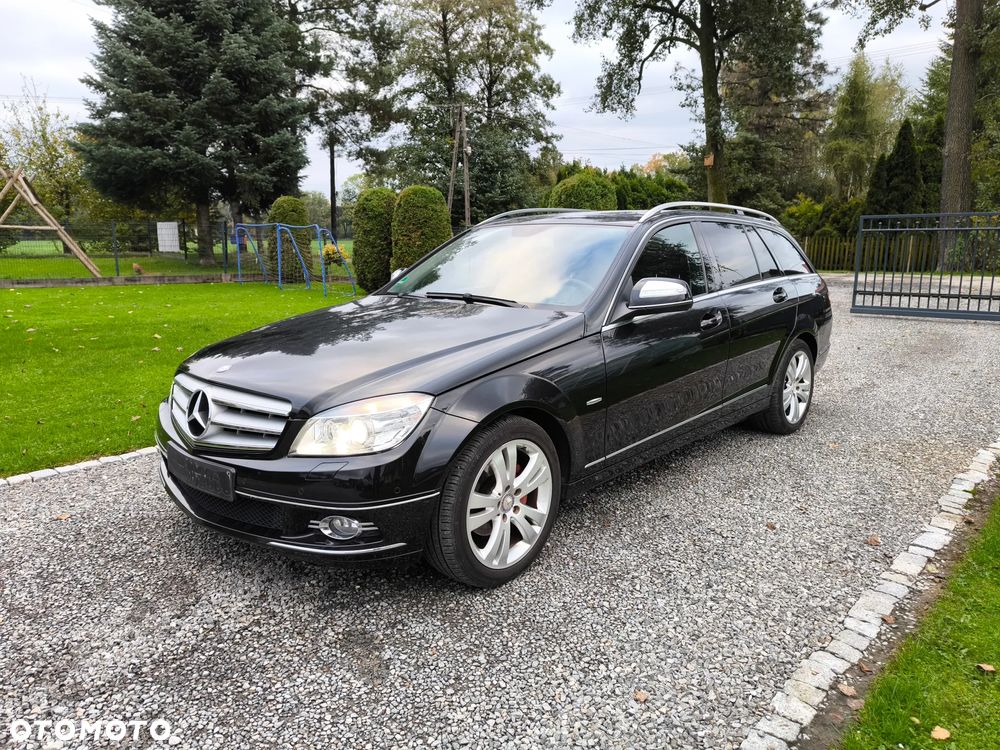 Mercedes-Benz Klasa C 180 T Kompressor Avantgarde - 1
