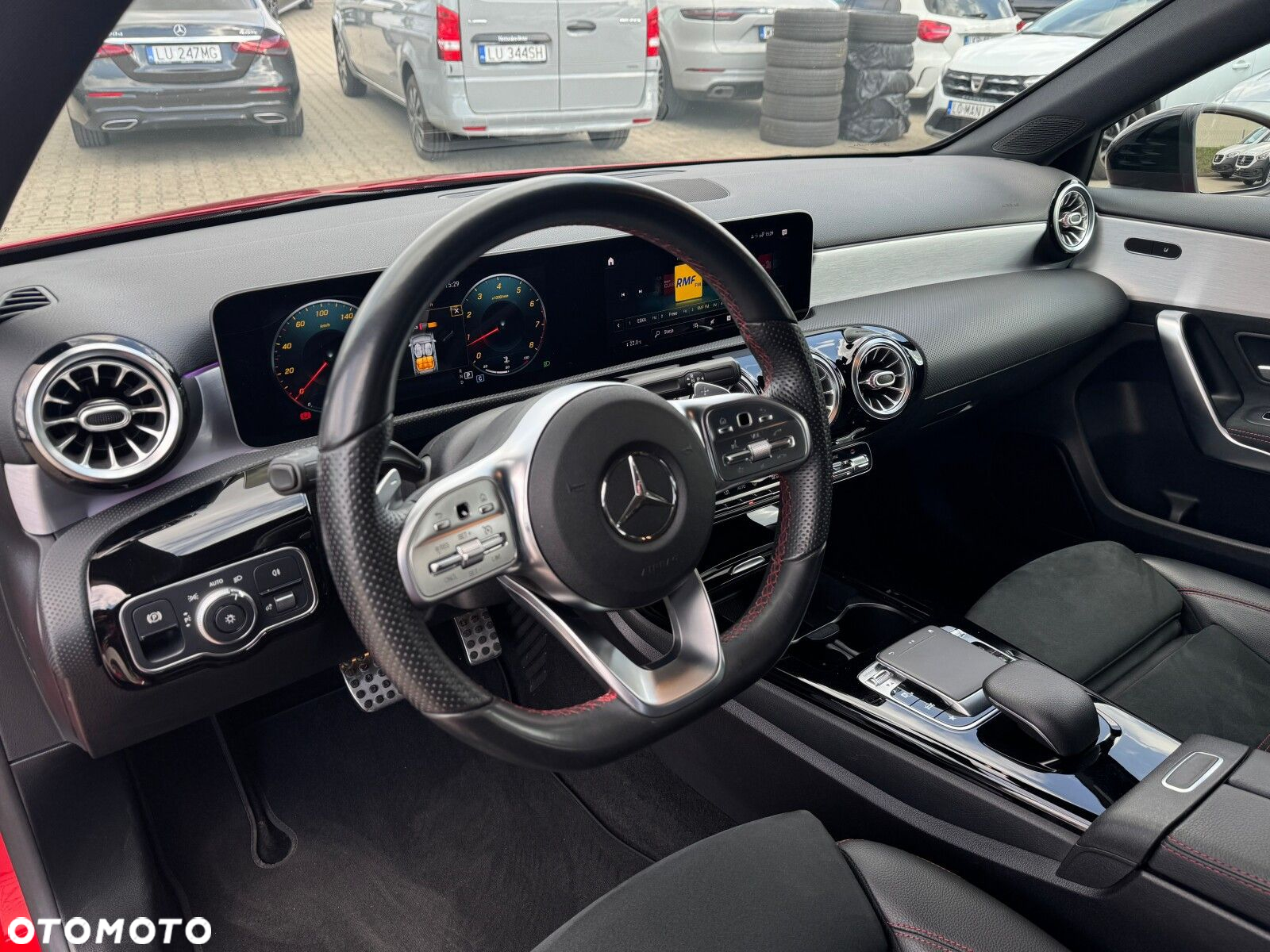 Mercedes-Benz Klasa A - 9