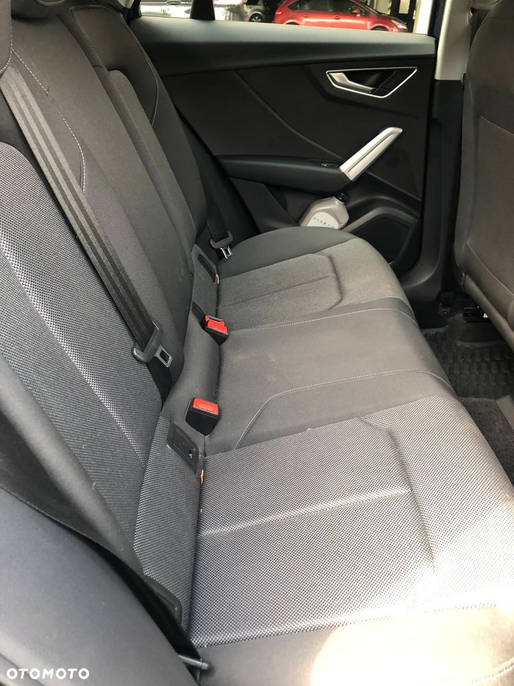 Audi Q2 35 TFSI Advanced S tronic - 11