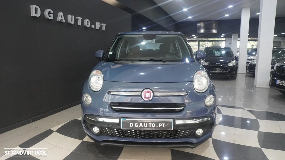 Fiat 500L 1.3 Multijet S&S Dualogic S-Design - 2