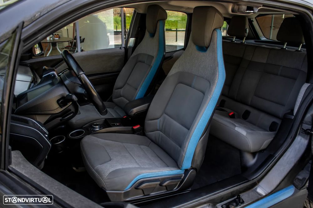 BMW i3 Standard - 27
