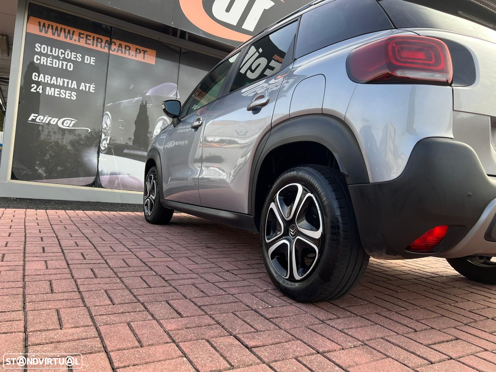 Citroën C3 Aircross BlueHDI 120 Stop & Start EAT6 FEEL PACK - 36