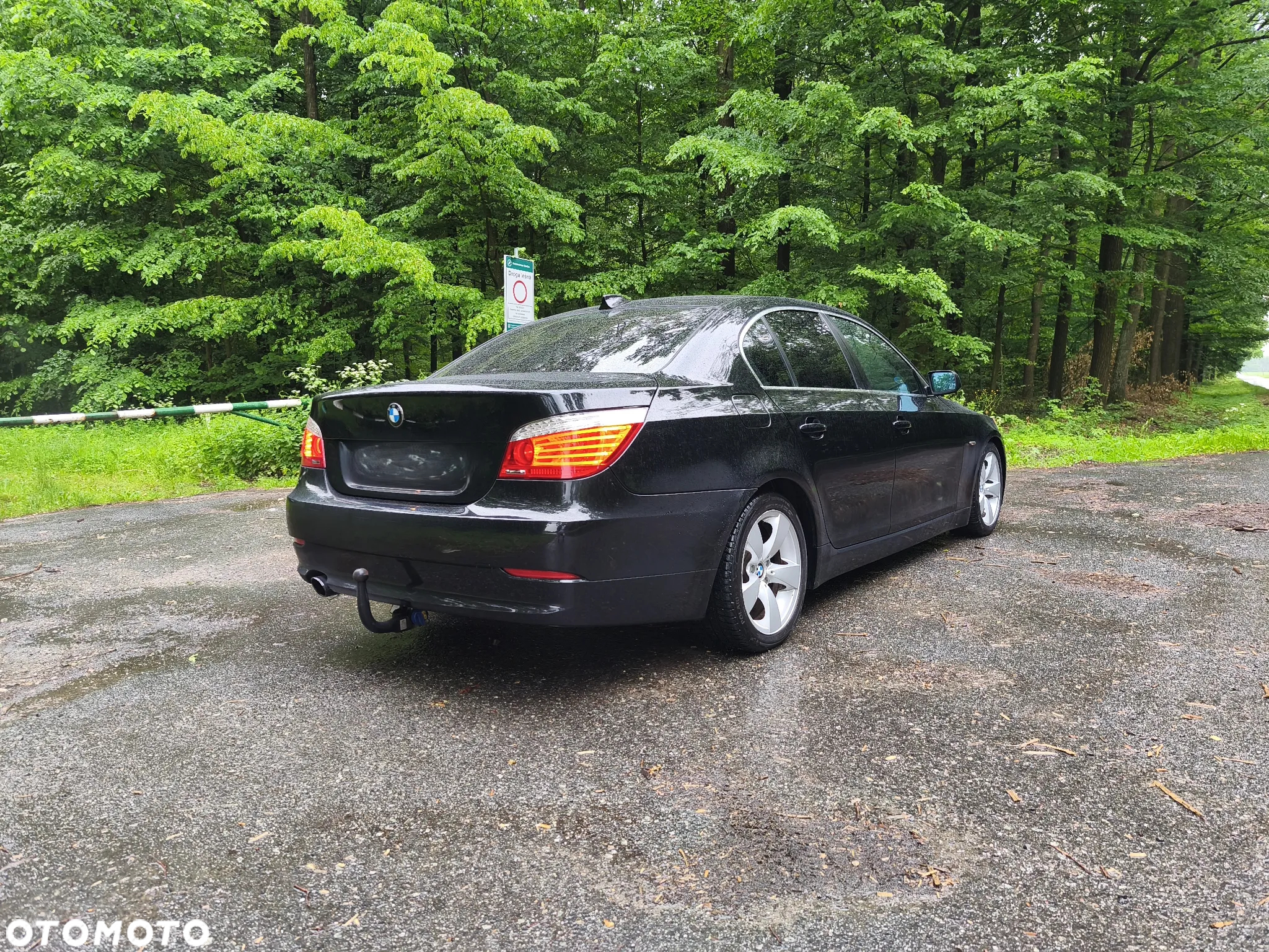 BMW Seria 5 520i - 5