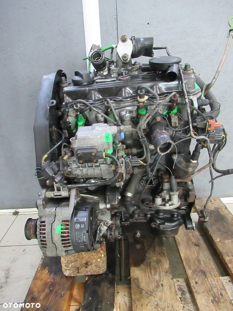 Silnik kompletny Volkswagen VW T4 Multivan 1.9 TD tdi ABL - 2