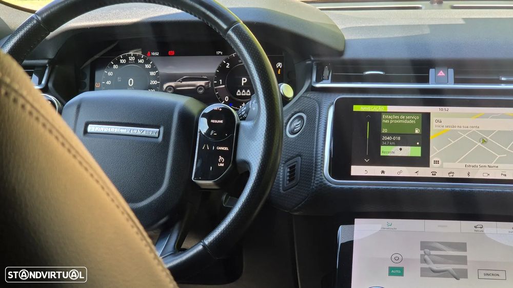 Land Rover Range Rover Velar 2.0d R-Dynamic - 19