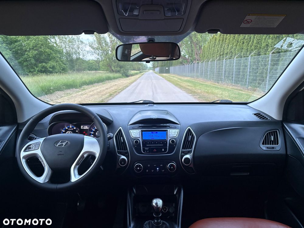 Hyundai ix35 1.6 GDI Premium 2WD - 13