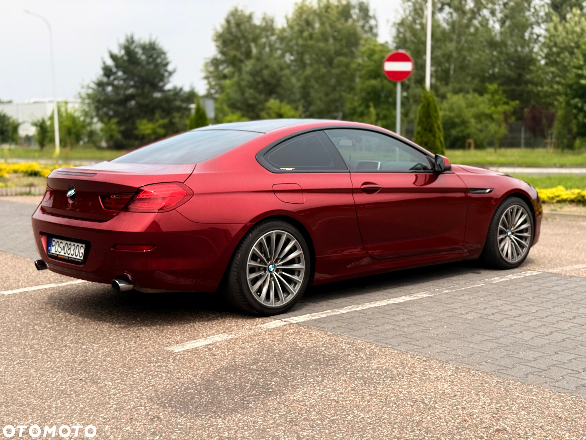 BMW Seria 6 - 6