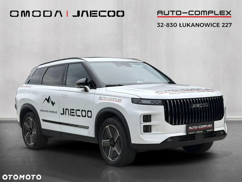 Jaecoo 7 - 8