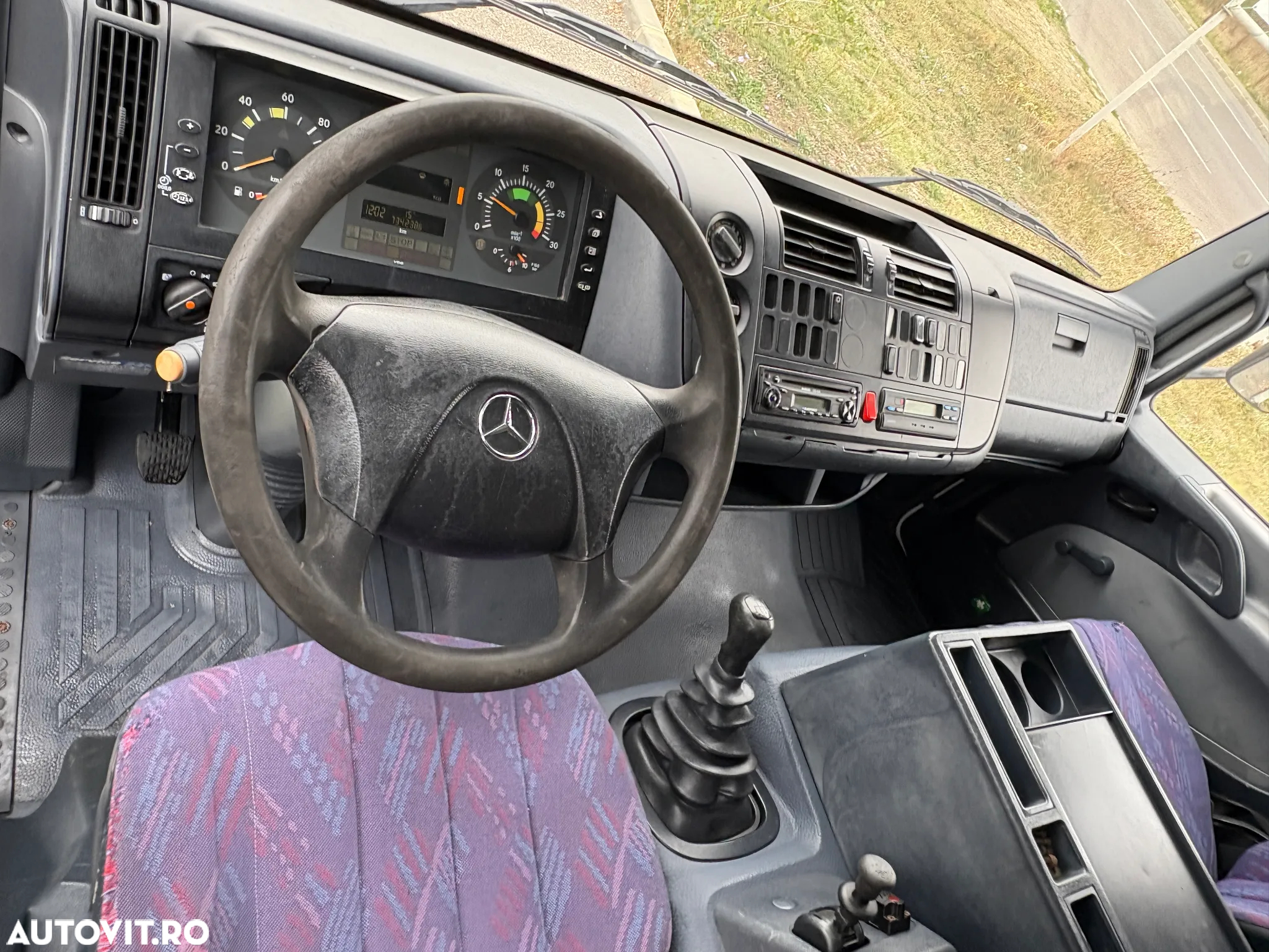 Mercedes-Benz ATEGO 815 - 6