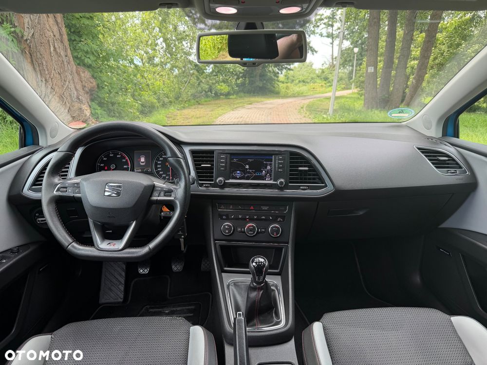 Seat Leon 1.4 TSI FR S&S - 15