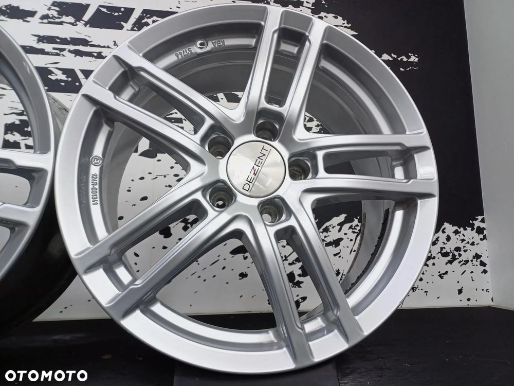 felgi ALU 17 5x112 Mercedes W203 W211 W212 W213 CLC CLK W209 W210 CLS W221 - 5