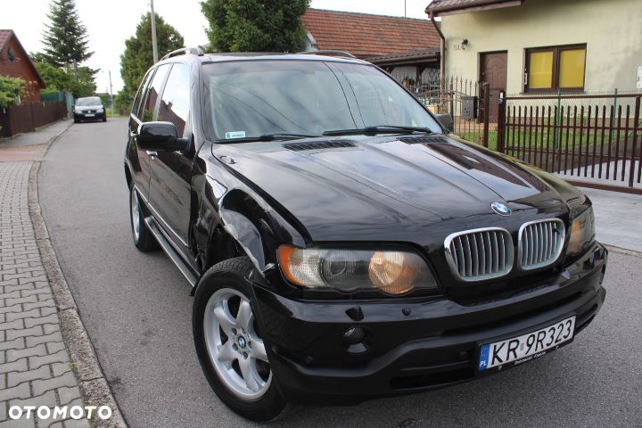 BMW X5 - 4