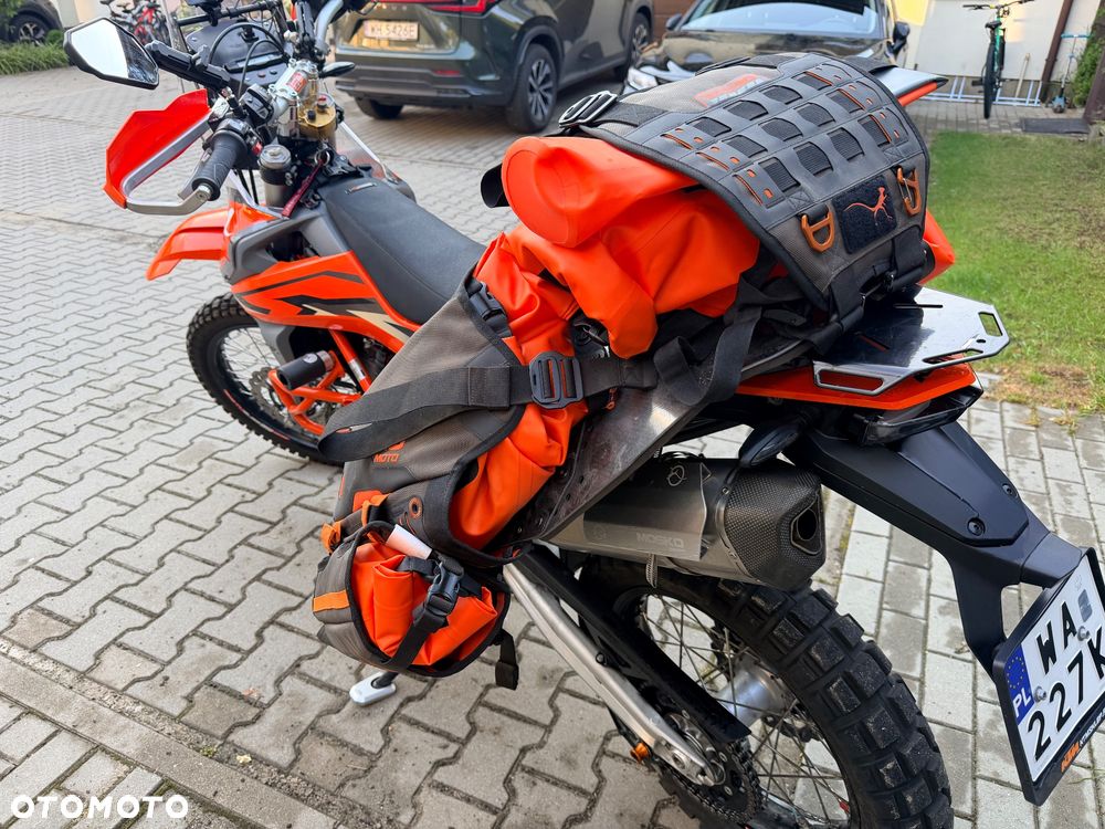 KTM Enduro 690 - 1