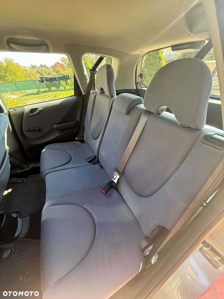 Honda Jazz - 6