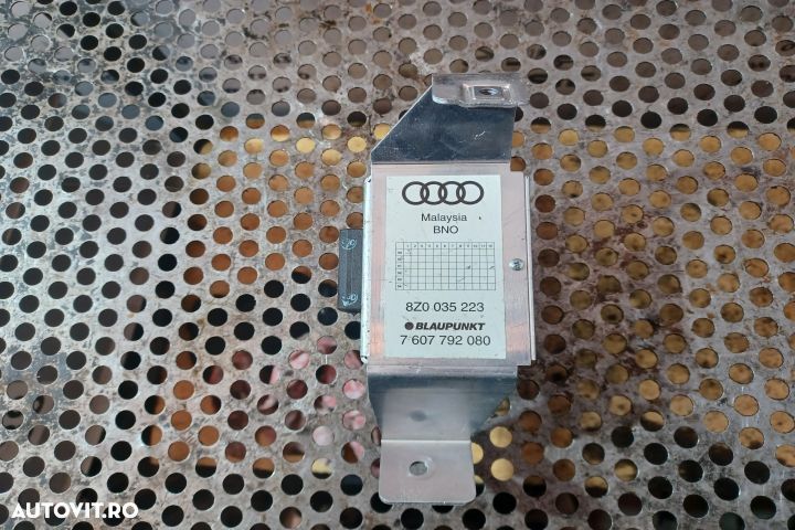 AMPLIFICATOR  8Z0035223 Audi A2  seria - 1