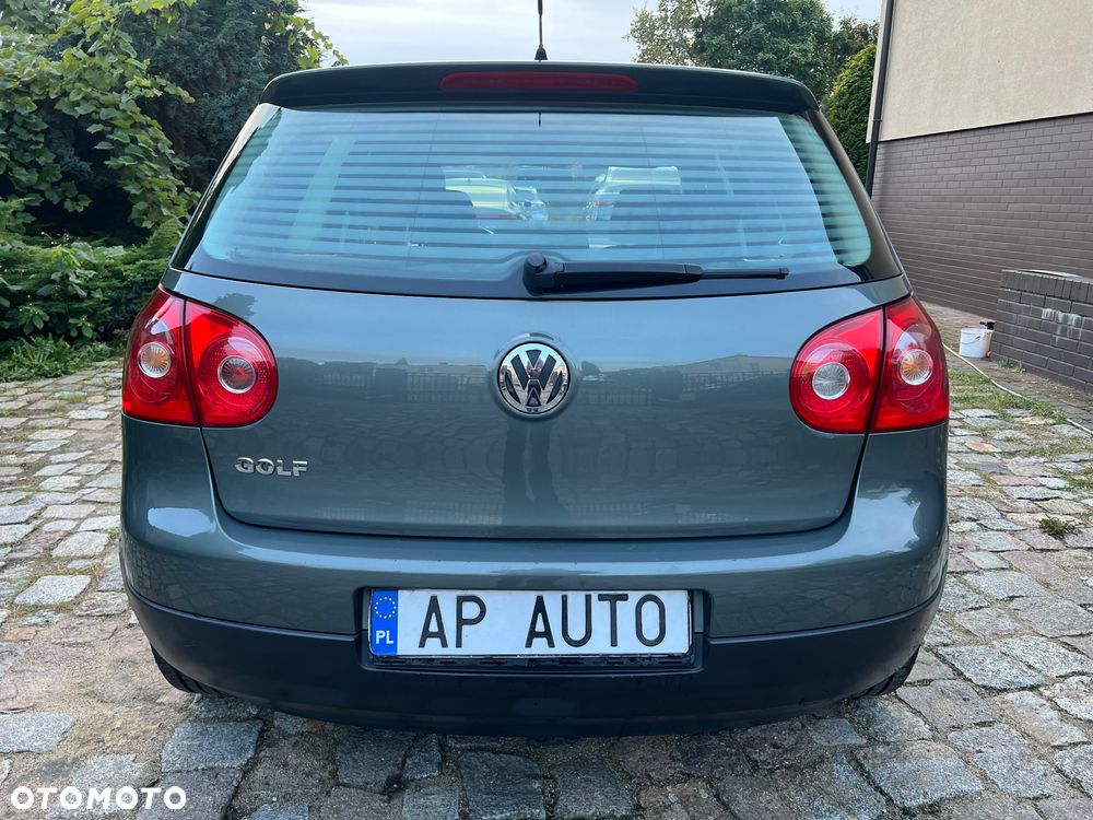Volkswagen Golf 1.4 United - 4