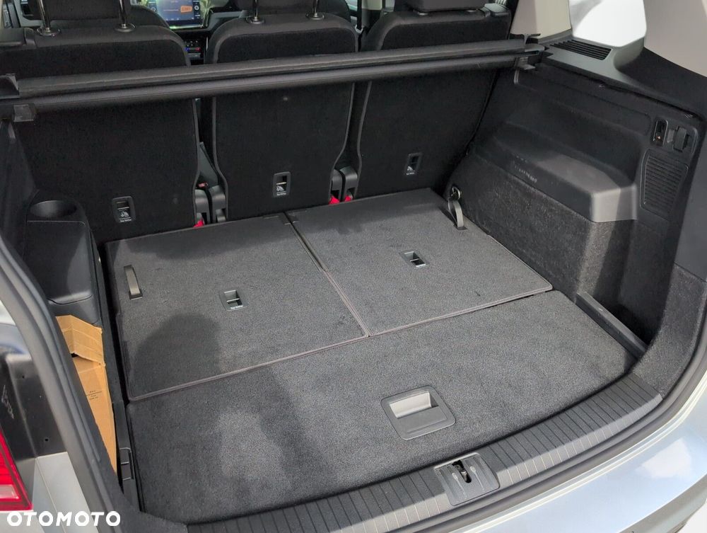 Volkswagen Touran 2.0 TDI BMT Highline DSG - 9