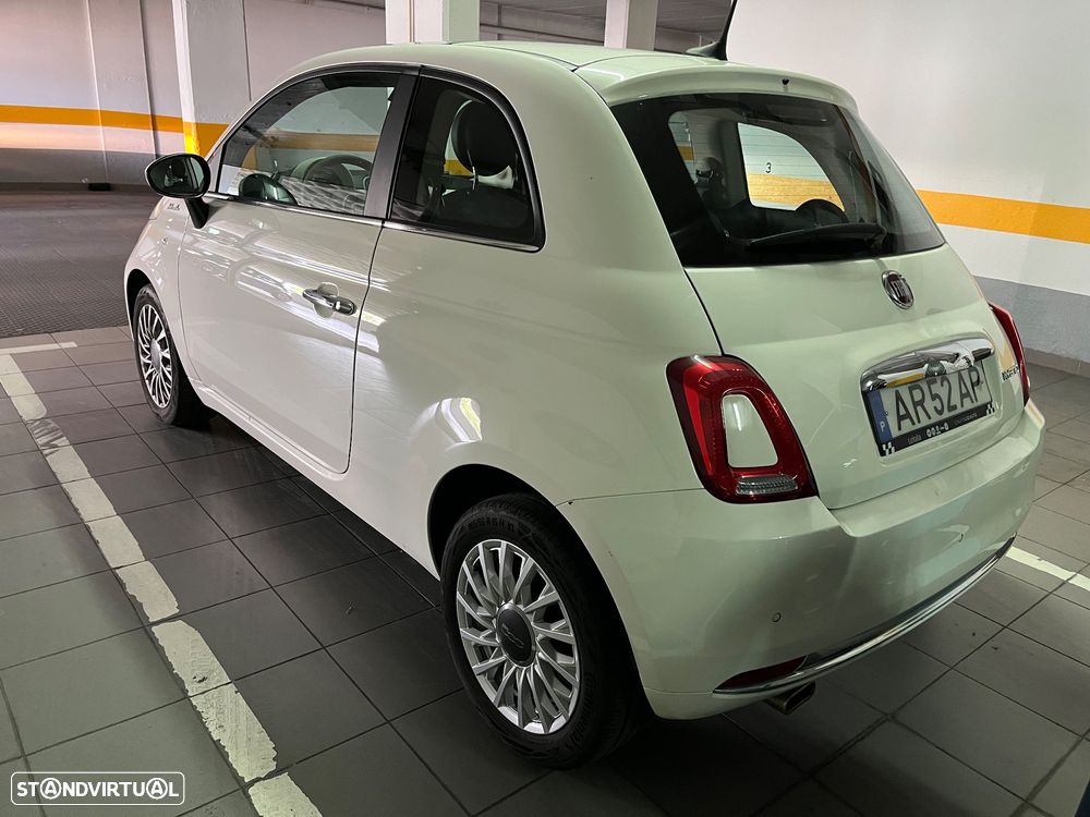 Fiat 500 - 3