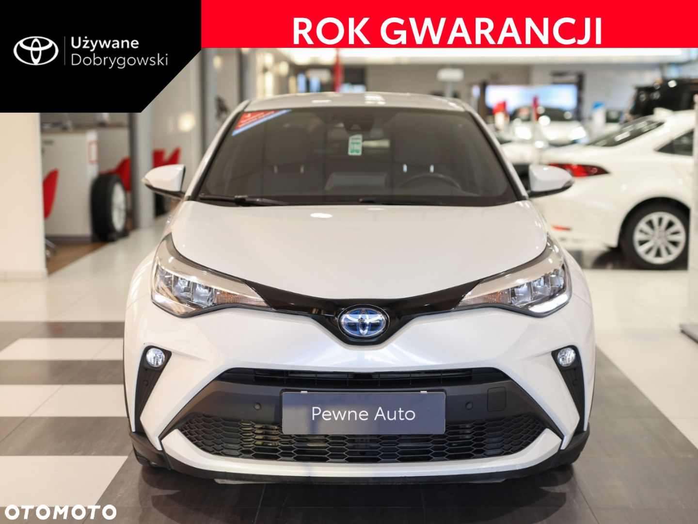 Toyota C-HR - 4