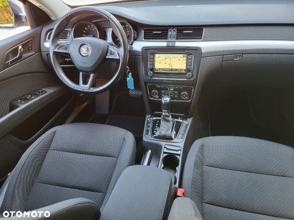 Skoda Superb - 8