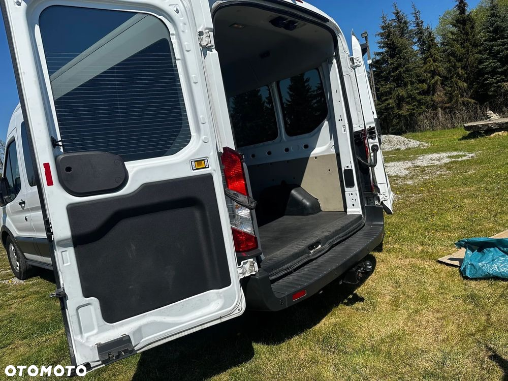 Ford Transit 350 L3H2 RWD EcoBlue Edition - 6