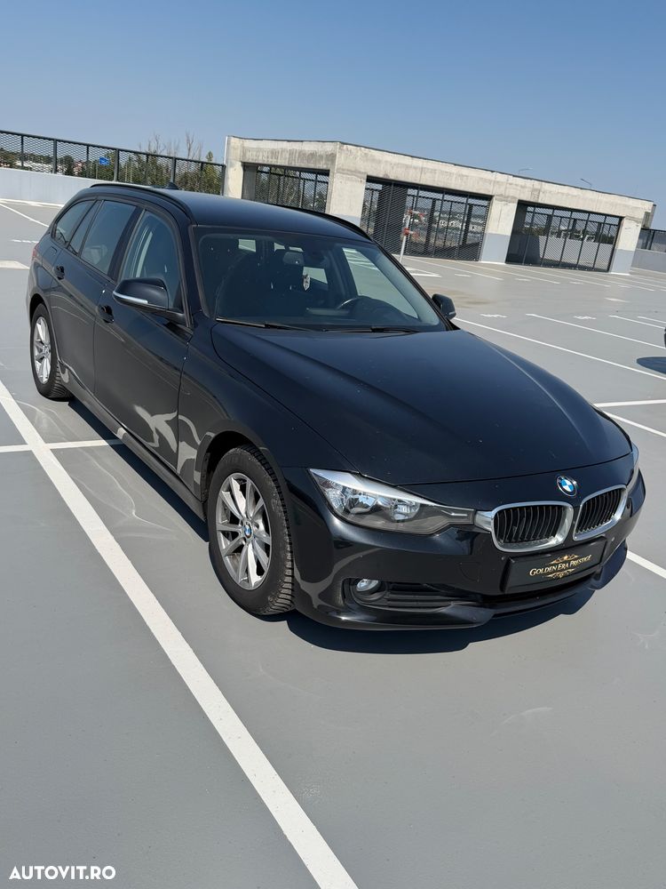 BMW Seria 3 318d DPF Aut. Edition Exclusive - 2