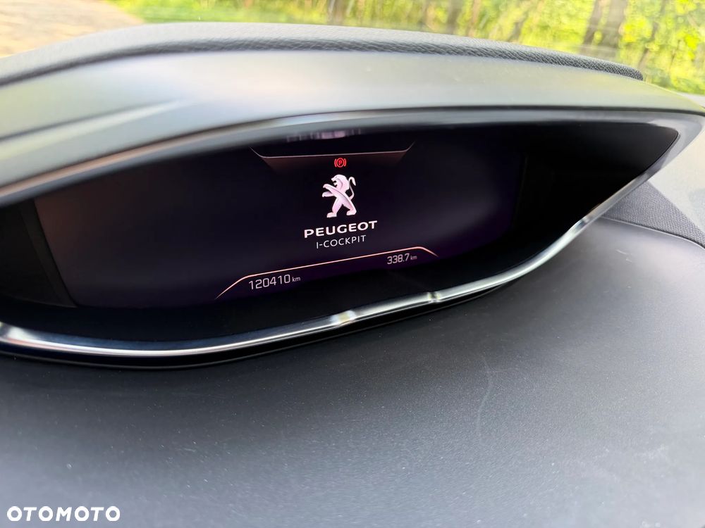 Peugeot 5008 2.0 BlueHDi GT S&S EAT8 - 21