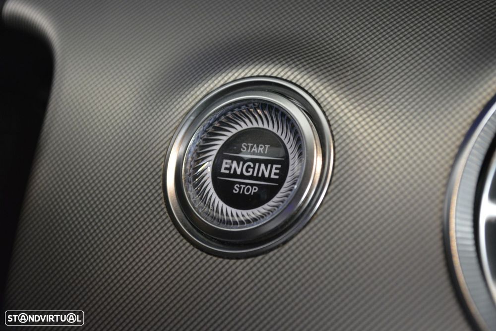 Mercedes-Benz E 220 d AMG Line Aut. - 58