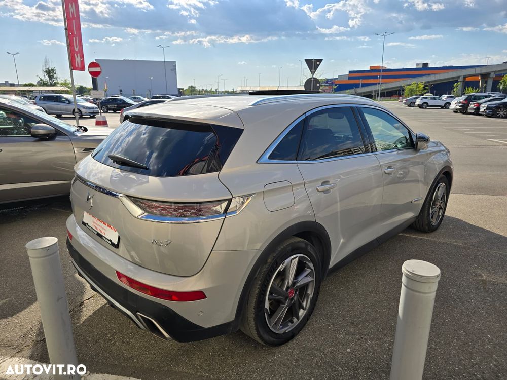 DS Automobiles DS 7 Crossback - 15