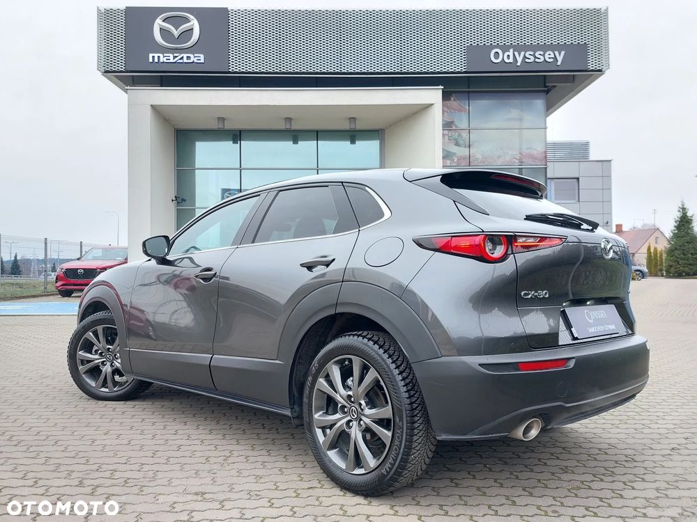 Mazda CX-30 2.0 mHEV Exclusive-Line 2WD - 4