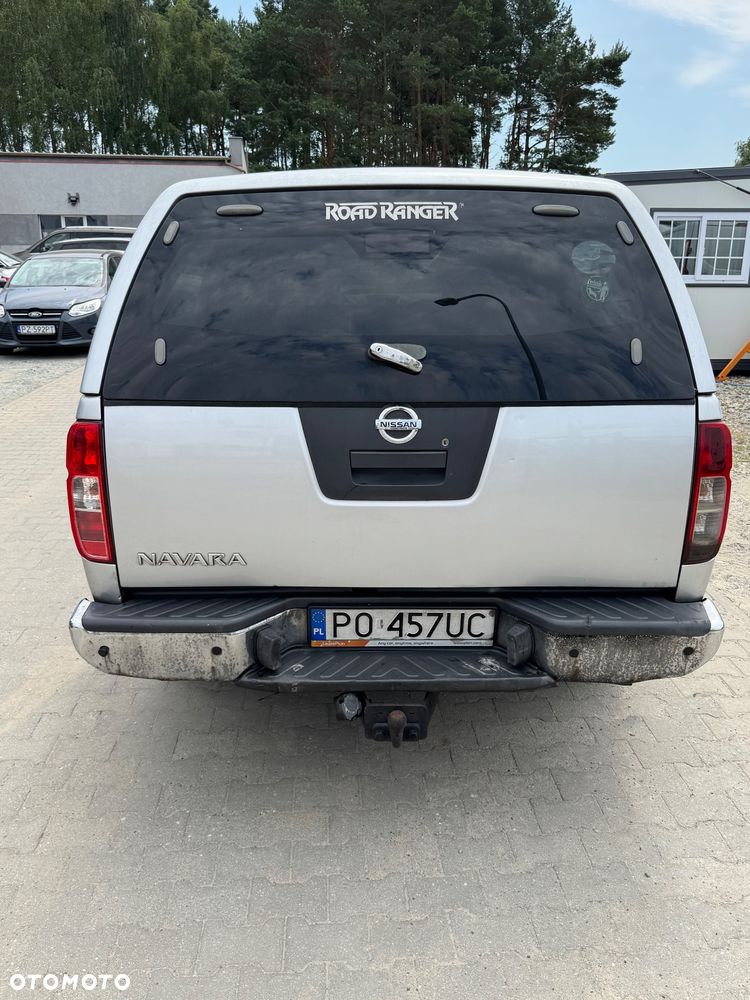 Nissan Navara 2.5 D XE - 4