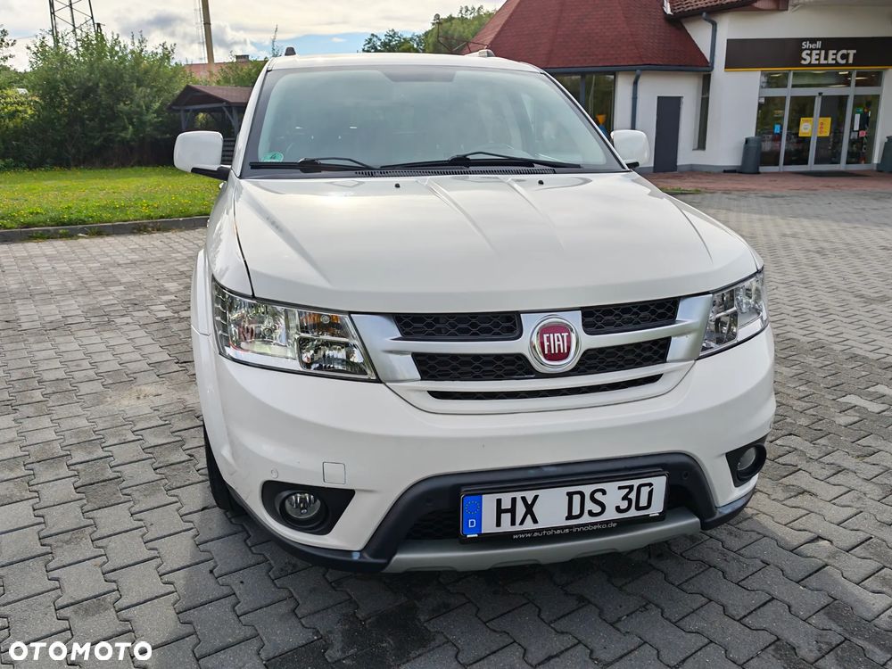 Fiat Freemont 2.0 Multijet Lounge AWD - 11