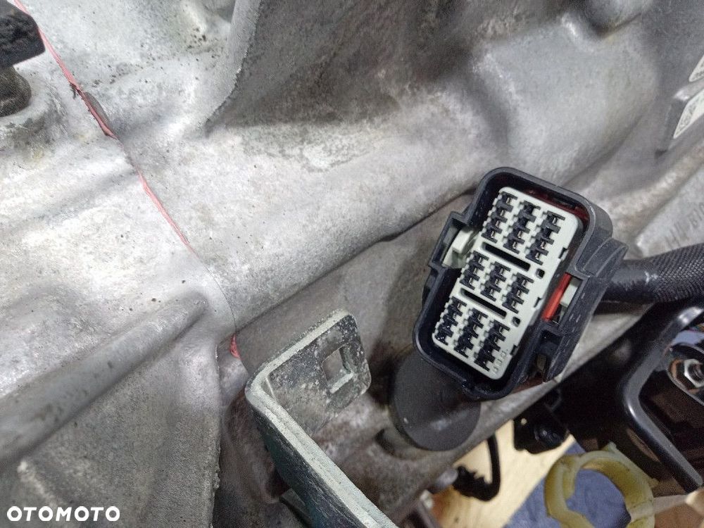 ACCORD X USA 2.0 HYBRYDA SKRZYNIA BIEGÓW AUTOMATYCZNA CVT L6D4EA0 - 6