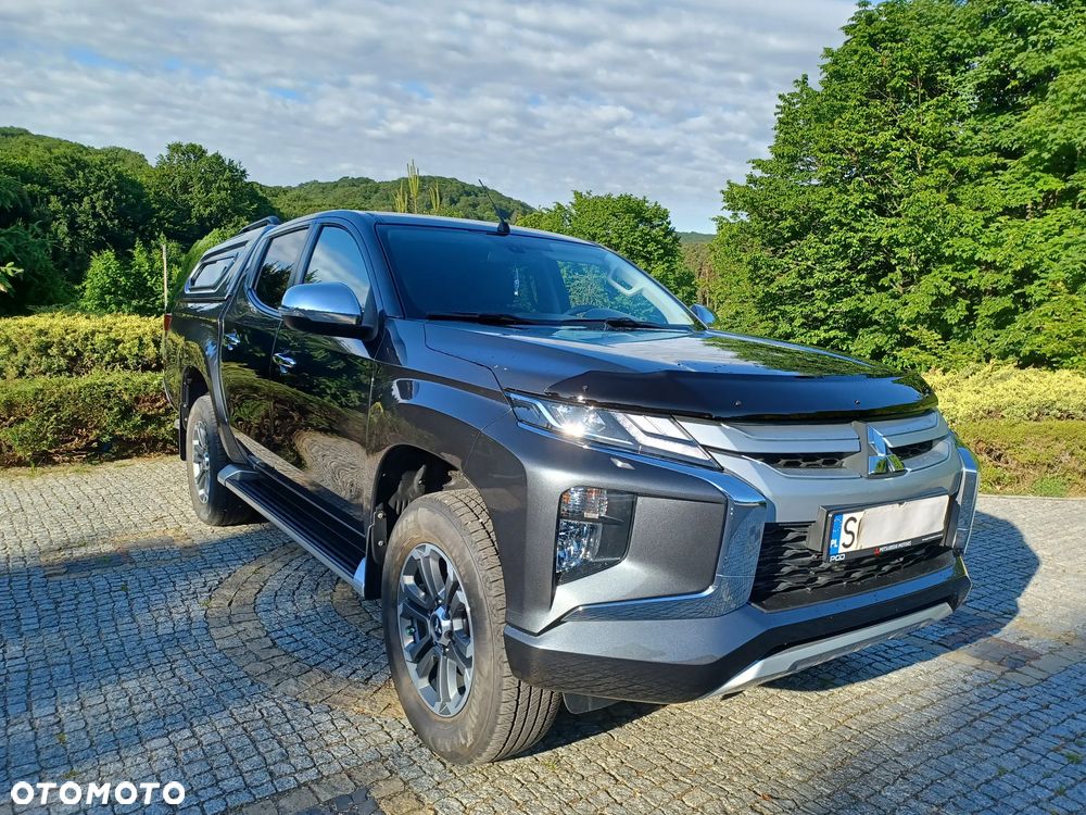 Mitsubishi L200 2.2 d DC Instyle - 4