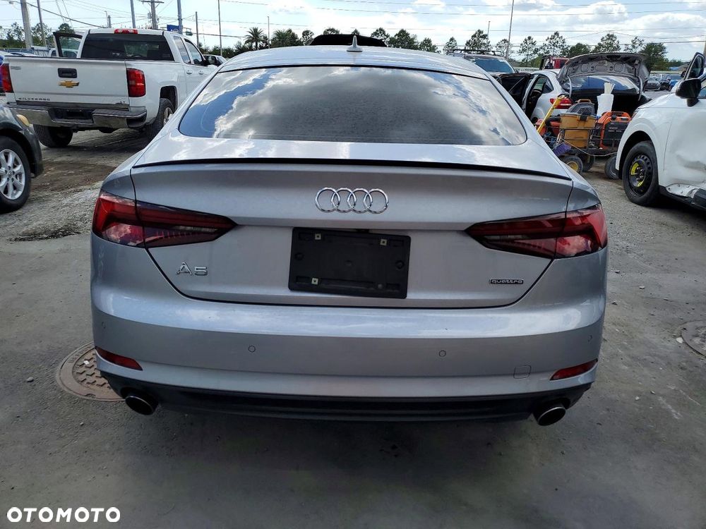 Audi A5 Sportback - 6