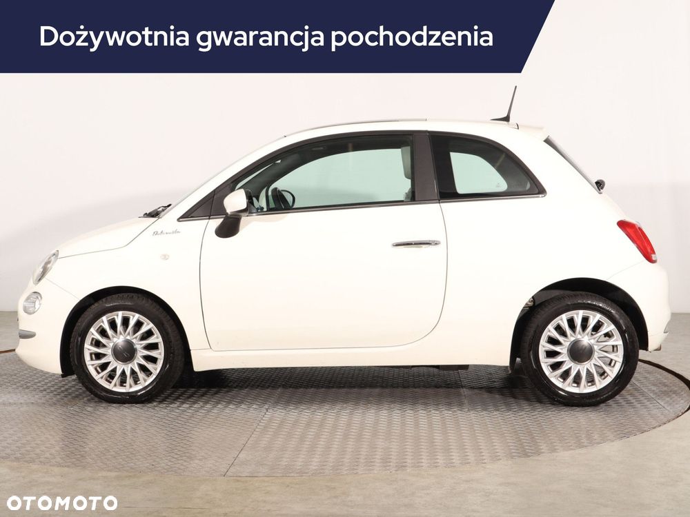 Fiat 500 2022 photo 3
