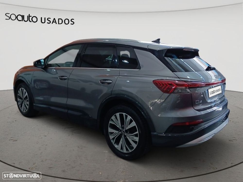 Audi Q4 e-tron 40 82 kWH - 4