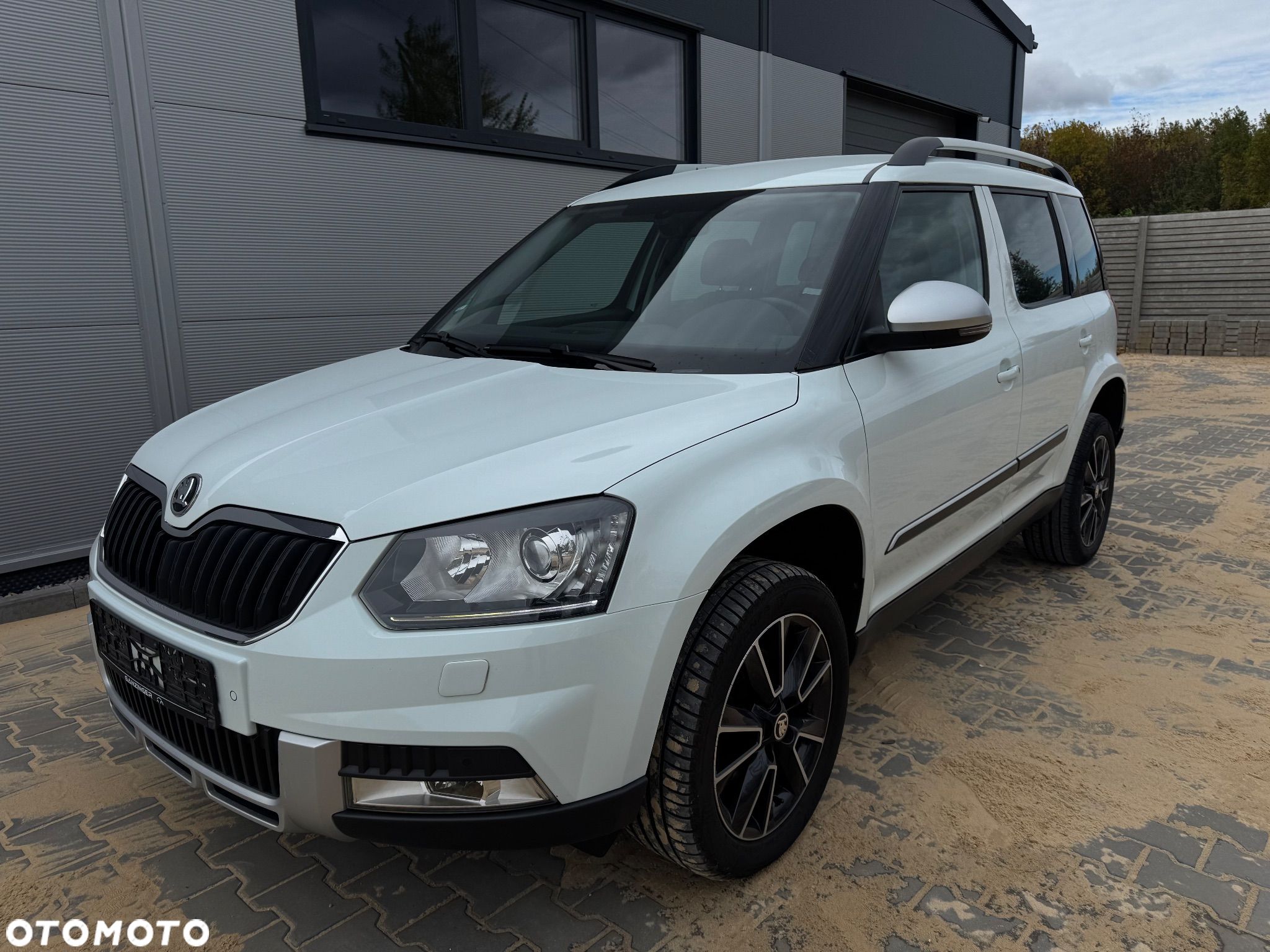 Skoda Yeti 2.0 TDI SCR 4x4 Style - 1