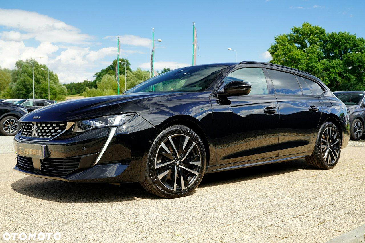 Peugeot 508 - 6