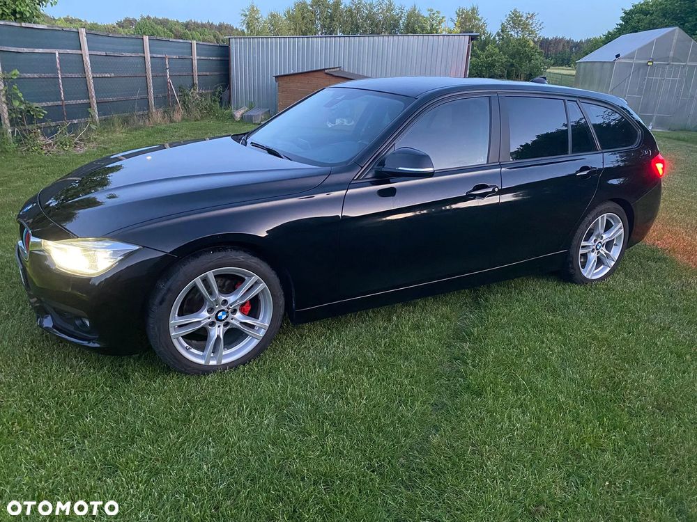 BMW Seria 3 318d Advantage - 12