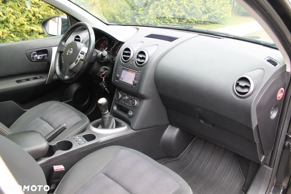 Nissan Qashqai 1.6 dCi DPF Start/Stop acenta - 23