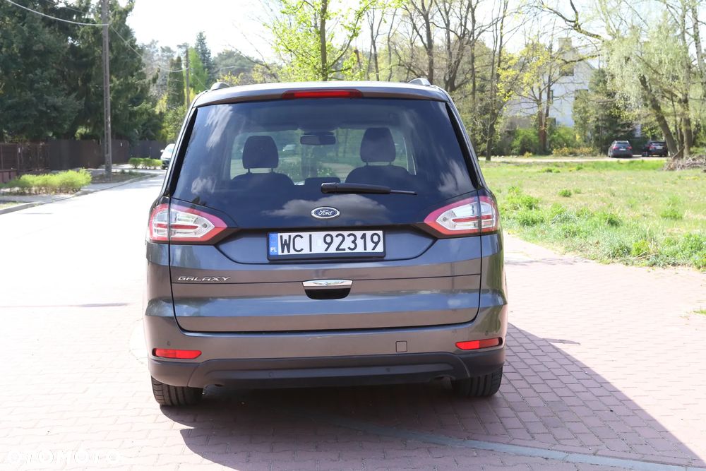 Ford Galaxy 2.0 TDCi Titanium - 6