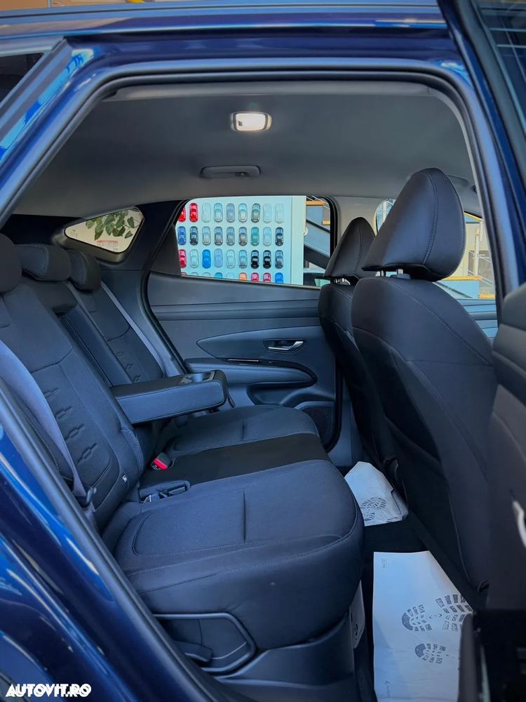 Hyundai Tucson 1.6 l 239 CP 2WD 6AT HEV Style - 6